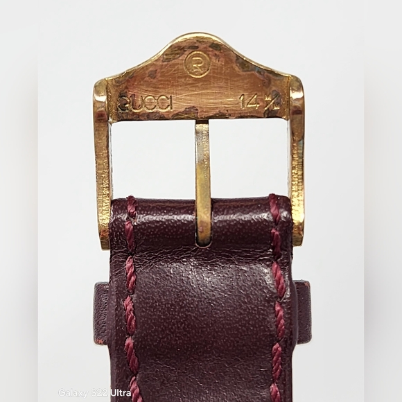 Gucci Men's Vintage Watch with Box - Picture 6 of 12